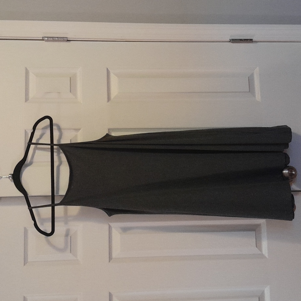 Gray Lou & Grey Sleeveless Dress - Picture 3 of 5
